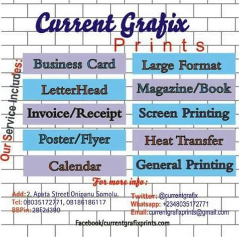Printing in Nigeria